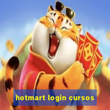 hotmart login cursos